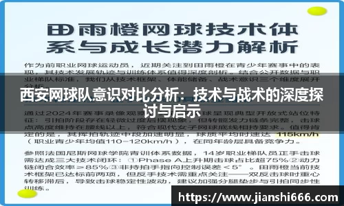 西安网球队意识对比分析:技术与战术的深度探讨与启示