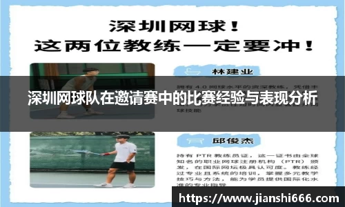 深圳网球队在邀请赛中的比赛经验与表现分析